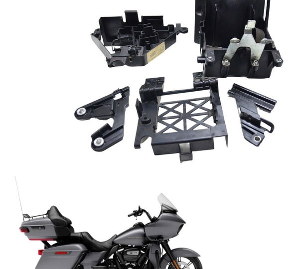 Caixa Bateria Harley Touring Road Glide 114 21-22