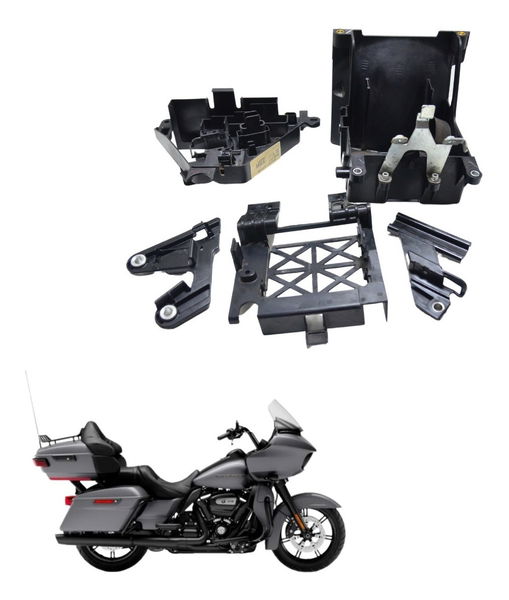 Caixa Bateria Harley Touring Road Glide 114 21-22