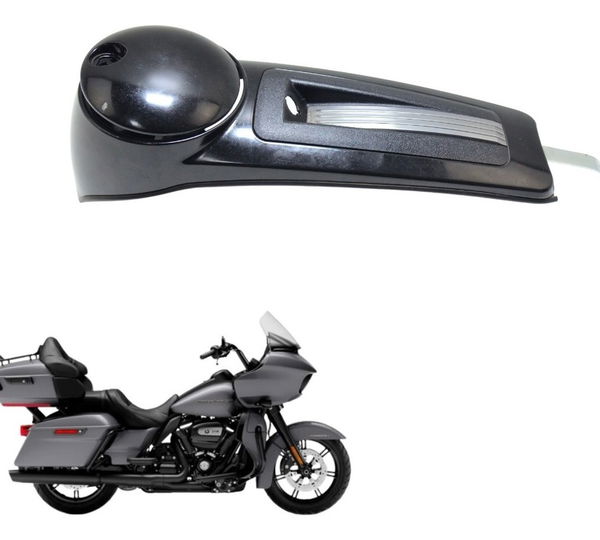 Acabamento Consolo Tanqu Harley Touring Road Glide 114 21-22