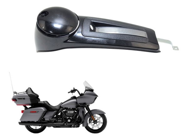 Acabamento Consolo Tanqu Harley Touring Road Glide 114 21-22