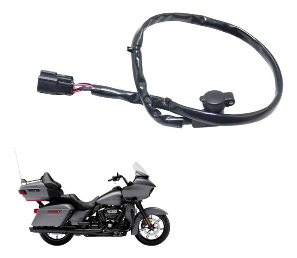 Chicote Intercomunicador Harley Touring Road Glide 114 21-22