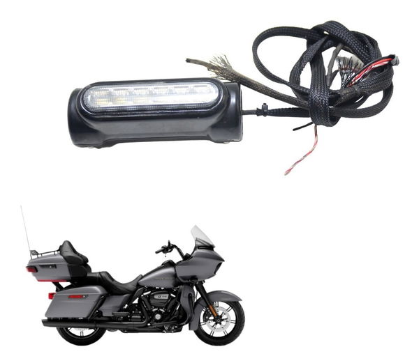 Luz Auxiliar Mata Cachor Harley Touring Road Glide 114 21-22