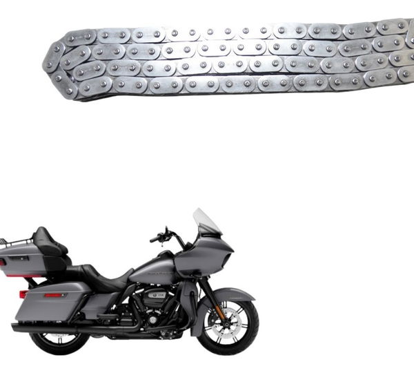 Corrente Primária Harley Touring Road Glide 114 21-22