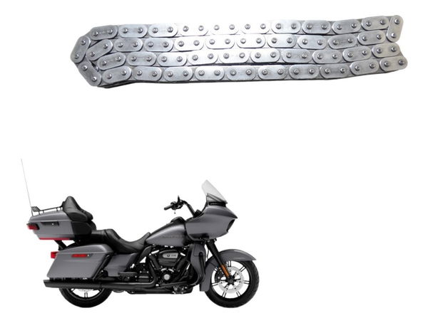 Corrente Primária Harley Touring Road Glide 114 21-22