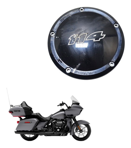 Tampa Inspeção Primaria Harley Touring Road Glide 114 21-22