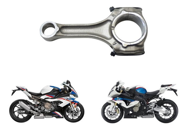 Biela Bmw S 1000 Rr 10-19 Original