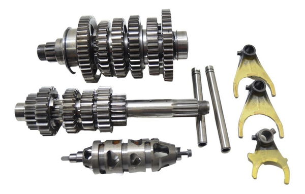Caixa De Marcha Completa Bmw S 1000 Rr 10-19 Original