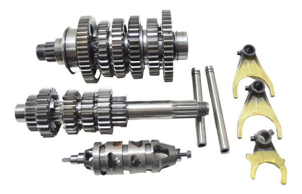 Caixa De Marcha Completa Bmw S 1000 Rr 10-19 Original