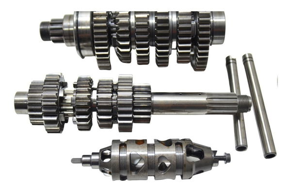 Caixa De Marcha Completa Bmw S 1000 Rr 10-19 Original