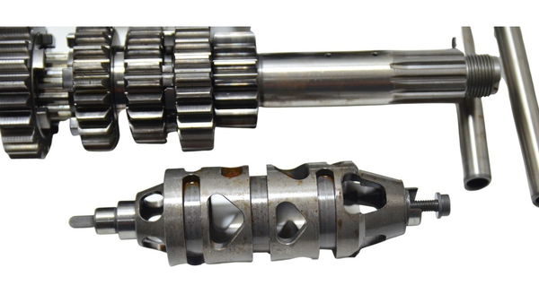 Caixa De Marcha Completa Bmw S 1000 Rr 10-19 Original