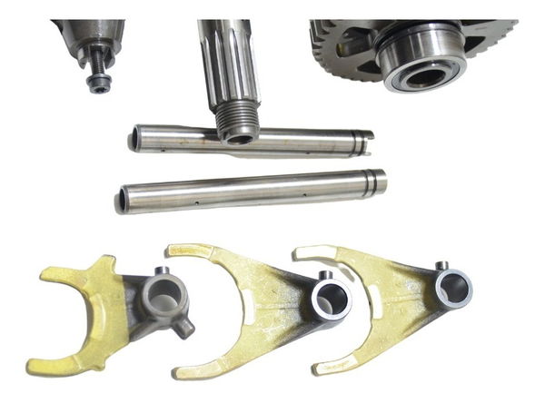 Caixa De Marcha Completa Bmw S 1000 Rr 10-19 Original