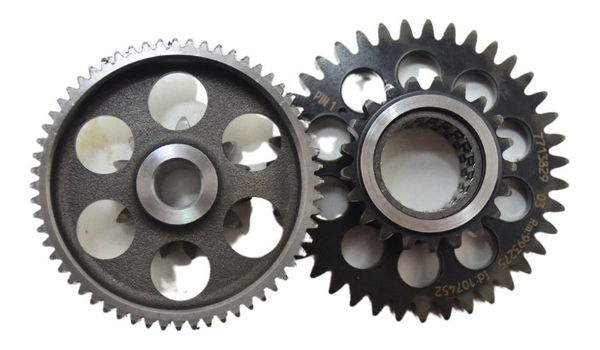 Par Engrenagem Redução Partida Bmw S 1000 Rr 10-19 Original