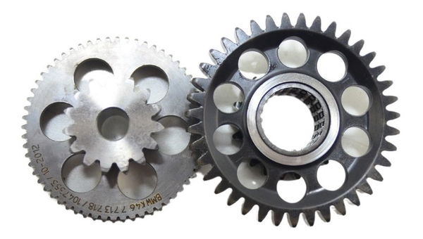 Par Engrenagem Redução Partida Bmw S 1000 Rr 10-19 Original