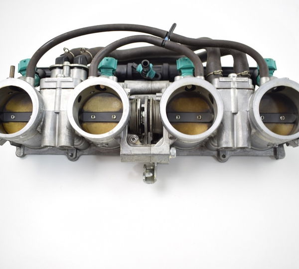 Corpo Injeção Completo Honda Cbr 1000rr 08-11 Original