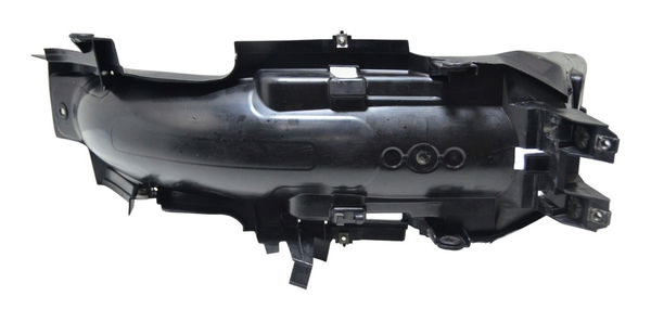 Suporte Placa C/ Detalhes Honda Cg 150 Es 2009 Original