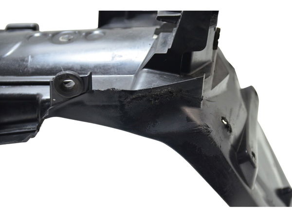 Suporte Placa C/ Detalhes Honda Cg 150 Es 2009 Original