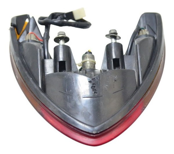 Lanterna Traseira Avaria Honda Cg 150 Es 2009 Original