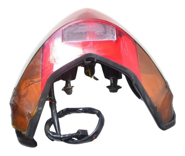 Lanterna Traseira Avaria Honda Cg 150 Es 2009 Original