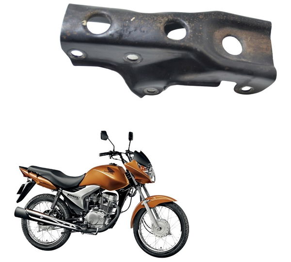 Suporte Motor Honda Cg 150 Es 2009 Original