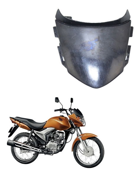 Junção Rabeta Honda Cg 150 Es 2009 Original