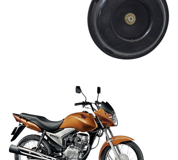 Buzina Scud Honda Cg 150 Es 2009 