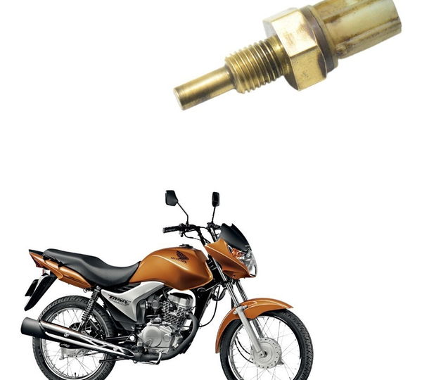 Sensor Temperatura Honda Cg 150 Es 2009 Original
