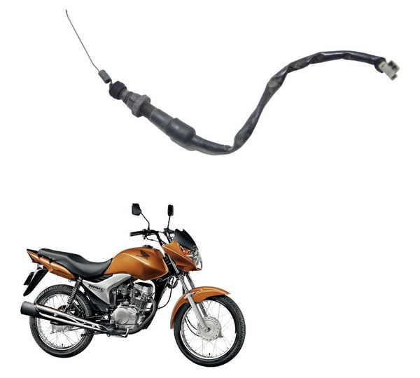 Interruptor Freio Traseiro Honda Cg 150 Es 2009 Original