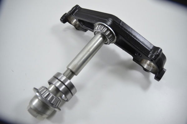 Mesa Inferior Coluna Direção Harley Road Glide 2020 114