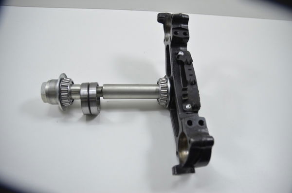 Mesa Inferior Coluna Direção Harley Road Glide 2020 114
