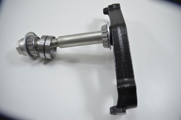 Mesa Inferior Coluna Direção Harley Road Glide 2020 114