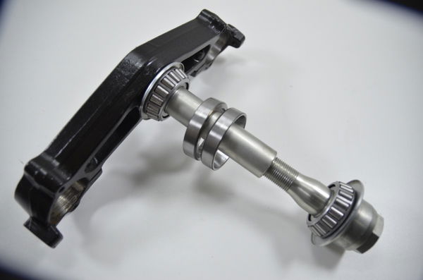 Mesa Inferior Coluna Direção Harley Road Glide 2020 114
