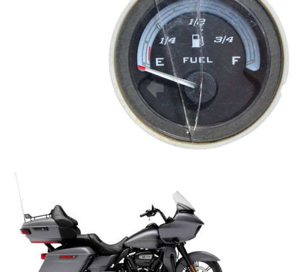 Marcador Combust Avaria Harley Touring Road Glide 114 21-22