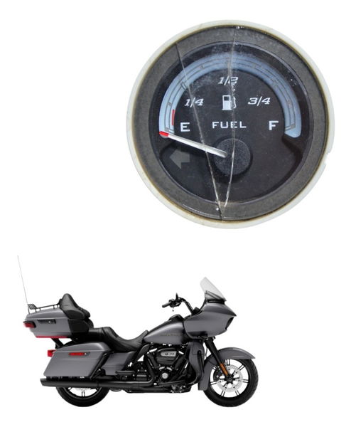 Marcador Combust Avaria Harley Touring Road Glide 114 21-22