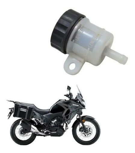 Reservatório Freio Tras Kawasaki Versys 300 X Tourer 18-23