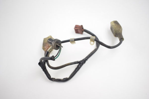 Chicote Pisca Dianteiro Meia Luz Honda Nc700 Nc 700 Original