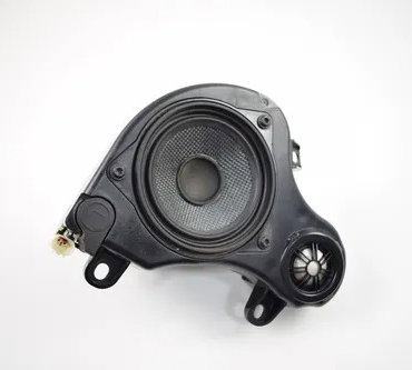 Caixa Som Completa Esquerda Bmw K1600 K 1600 Gt Gtl Original Preto