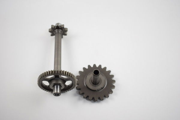 Engrenagem Redução Partida Cbr 600rr 600 Rr 08-14 Original
