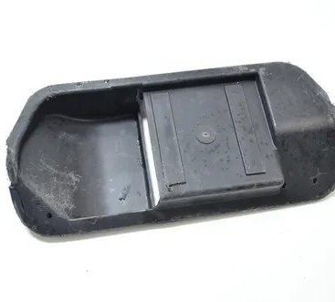 Acabamento Interno C/ Avaria Yamaha Yzf R1 2004-2006 Orig Preto