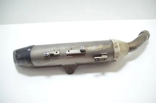 Ponteira Escape Esquerdo Yamaha Yzf R1 2004-2006 Orig