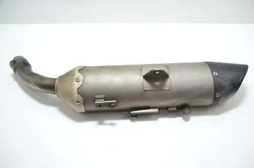Ponteira Escape Esquerdo Yamaha Yzf R1 2004-2006 Orig