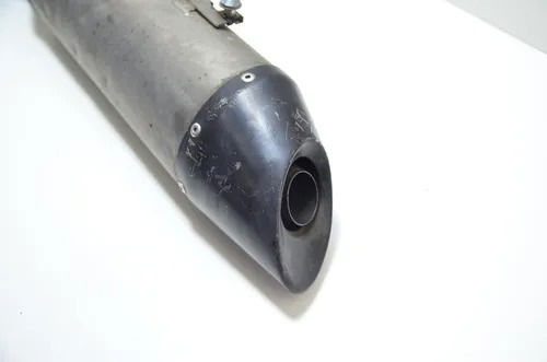 Ponteira Escape Esquerdo Yamaha Yzf R1 2004-2006 Orig