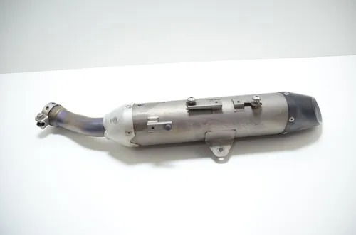Ponteira Escape Direita Yamaha Yzf R1 2004-2006 Orig