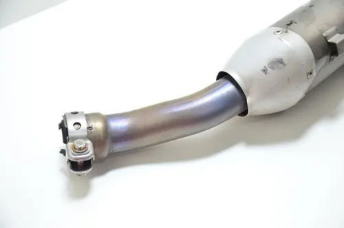 Ponteira Escape Direita Yamaha Yzf R1 2004-2006 Orig