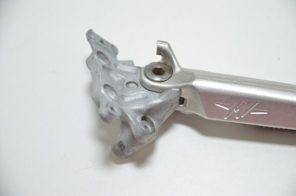 Pedal Lateral Mv Agusta F4 2015 Original