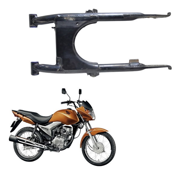 Balança Honda Cg 150 Es 2009 Orig