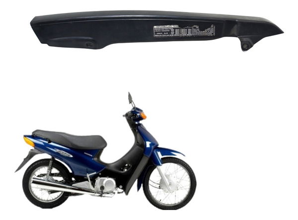 Capa Corrente Honda Biz 100 Es 02-05 Original