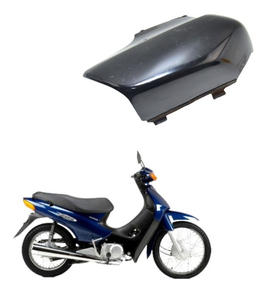 Capa Paralama Diant Esquerdo Honda Biz 100 Es 02-05 Original