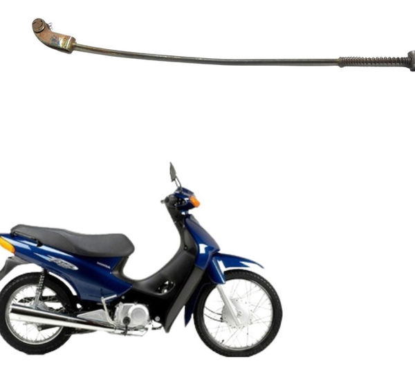 Vareta Pedal Freio Honda Biz 100 Es 02-05 Original