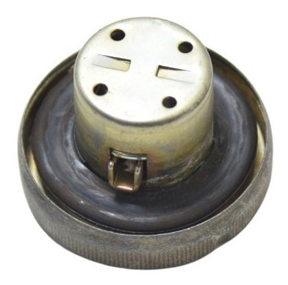 Tampa Tanque Honda Biz 100 Es 02-05 Original