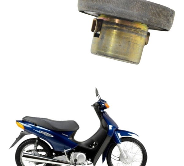 Tampa Tanque Honda Biz 100 Es 02-05 Original